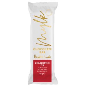 Health Lab Charlotte's Fix Mylk Chocolate Bar