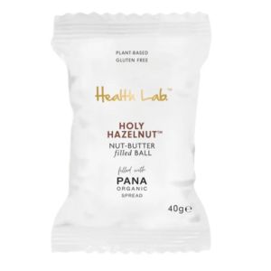 Health Lab Holy Hazelnut Nut-Butter Filled Ball