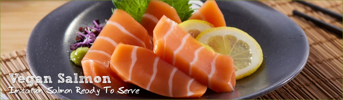 Vegan Salmon